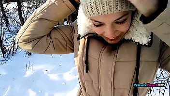 A Steamy Outdoor Blowjob From My Russian Stepsister Is My Ultimate Fantasy