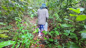 A Thai Girl Takes A Walk In The Woods And Stops For A Wild Fuck Before Going Mushroom Picking, Thai Audio In 4k