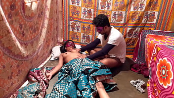 Unfulfilled Married Bhabhi Gets Ravaged By Her Ex Boyfriend In A Desperate Quest For Desi Pleasure