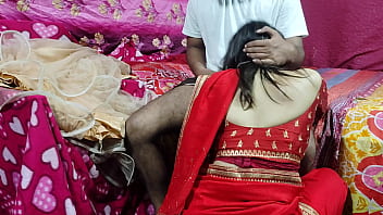 A Sizzling Desi Bhabhi Gets Her Tight Pussy Stretched By Her Lustful Father-in-law