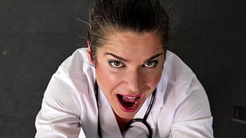 The Mad Doctor’s Cum-draining Cure