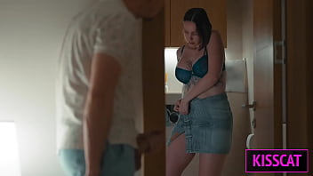Stepson And Stepmom Forced To Share A Bed: The Sizzling Secrets They Can’t Resist
