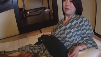 Hairy Japanese Amateur Pov