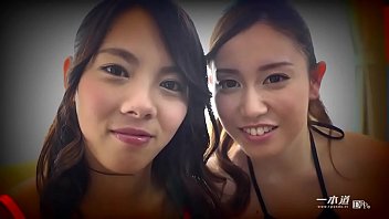 Sloppy Lesbian Bukkake Gangbang 1