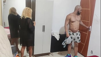 Naughty Milf Gets Pounded By Her Personal Trainer