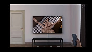 Massive Greased-up Cock And Intense Solo Action