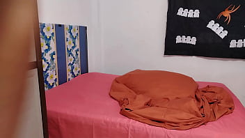 Big Booty Stepmom: Dad Leaves Me Alone With His Thick Latina Wife On Halloween