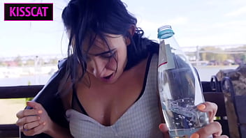 Outdoor Park Pickup Leads To Raw Public Sex And A Mouthful Of Cum