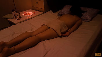 Nuru Thai Rubdown Escalates Into Raw Pounding And Endless Climaxes