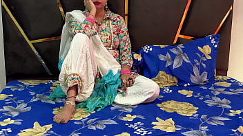 Sizzling Devar Bhabhi Affair: Bhabhi’s Burning Desire To Get Pregnant By Her Devar, Real Screams Of Pleasure In Hindi During Intense Fucking