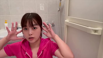 The Quiet College Girl Next Door Turns Into A Horny Slut At Home, Masturbating Everywhere