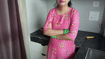 Stepmom’s Filthy Hindi Moans Echo As Her Stepson Pounds Her Into A Screaming Climax Right In Their Own Home