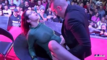 Zenada’s Natural Big Tits Get Ravaged By A Massive Cock In Public