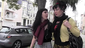 Amateur Sapphic Lovers In High Definition